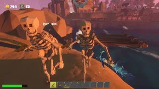 Скриншот 5 к игре Harpoon Crew