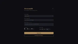 StorySmith