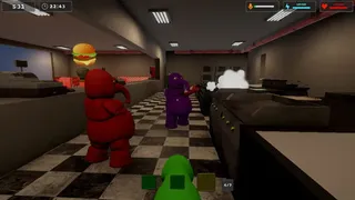 Скриншот 5 к игре F.A.G.E.N.
