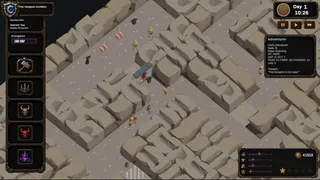 Fame & Fear: Dungeon Architect