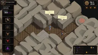 Fame & Fear: Dungeon Architect