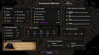 Fame & Fear: Dungeon Architect