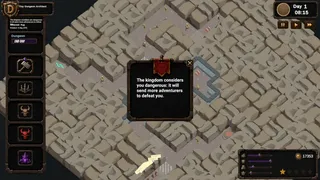 Fame & Fear: Dungeon Architect