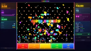 Plonkers - totally bonkers plinko