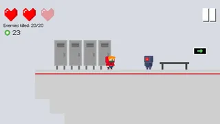 Скриншот 5 к игре Big Adventure