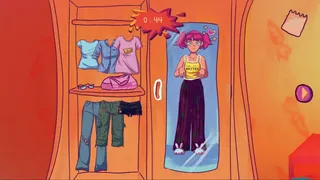 Girl!Panic!!!
