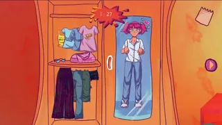 Girl!Panic!!!