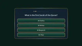 Guidance in Islam