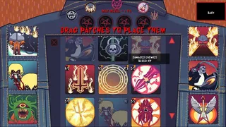 Battle Vest Metal Quest