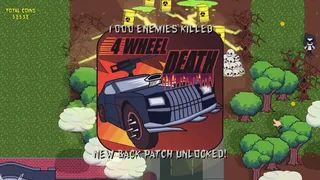 Battle Vest Metal Quest