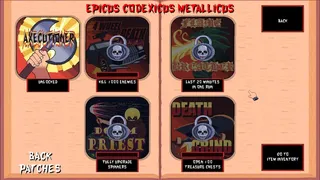 Скриншот 5 к игре Battle Vest Metal Quest