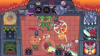 Скриншот 6 к игре Battle Vest Metal Quest