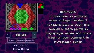 Hexa-Gone