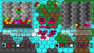 Hexa-Gone