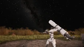 Stargazer Simulator