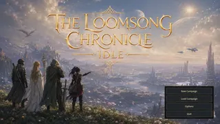 The Loomsong Chronicle Idle