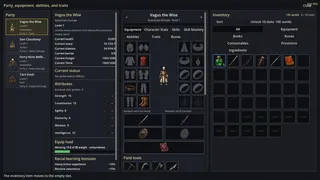 The Loomsong Chronicle Idle