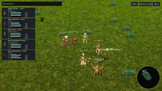 The Loomsong Chronicle Idle