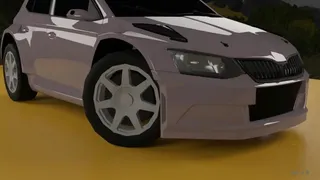E-Rally: The Linear Function Racer
