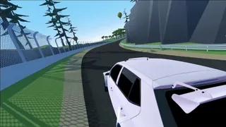 E-Rally: The Linear Function Racer