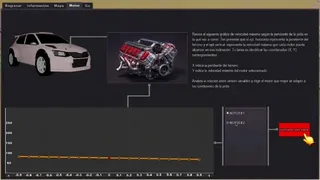 E-Rally: The Linear Function Racer
