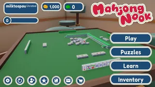 Mahjong Nook