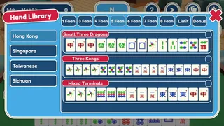 Mahjong Nook