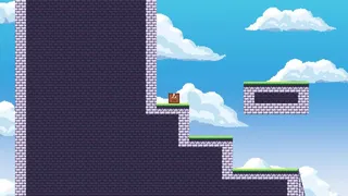 Climb, Cube, Climb!