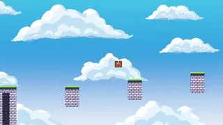 Climb, Cube, Climb!