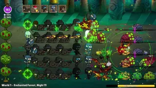 Summon Defenders Now!