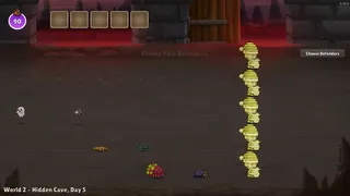Summon Defenders Now!