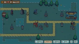 Скриншот 6 к игре Crownhold