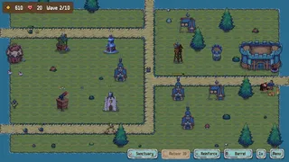 Скриншот 7 к игре Crownhold