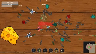 Filthy Fly: Horde Survivor