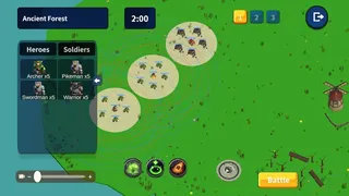 Battle Of Plans