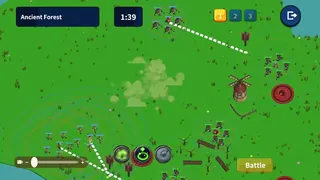 Battle Of Plans