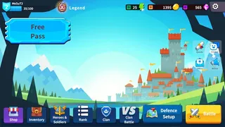 Скриншот 6 к игре Battle Of Plans