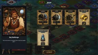 Скриншот 6 к игре Lagan Salvage Run