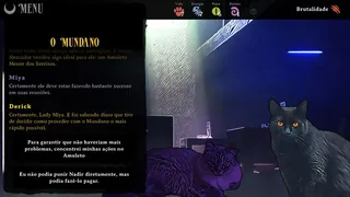 Conto de um Gato - A Cat's Tale