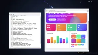 Скриншот 6 к игре Desktop Havoc