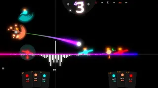 Cyber Volleyball