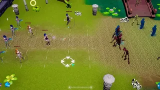 Princess Vs Zombies: Mermaid Curse