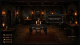 Dead Man's Table