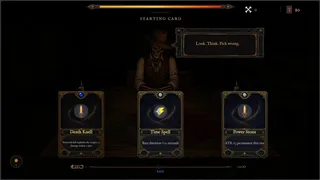 Dead Man's Table