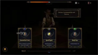 Dead Man's Table