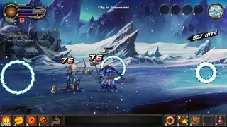 Warriors Of Tengri