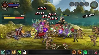 Скриншот 5 к игре Warriors Of Tengri
