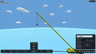 Скриншот 5 к игре Pick Playground