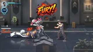 Floors of Fury
