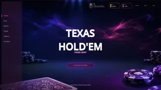 PokerCraft: Texas Hold'em